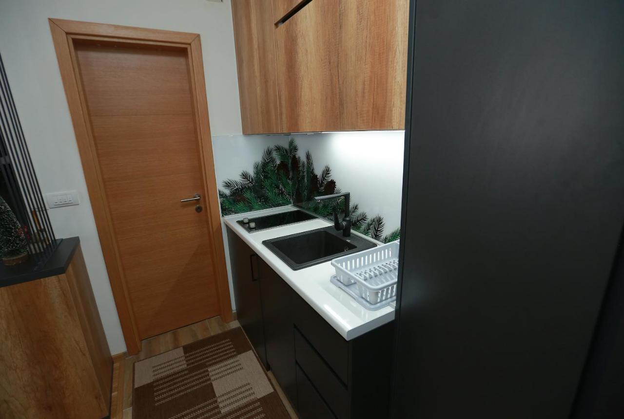 Apartman Kutak Яхорина Экстерьер фото