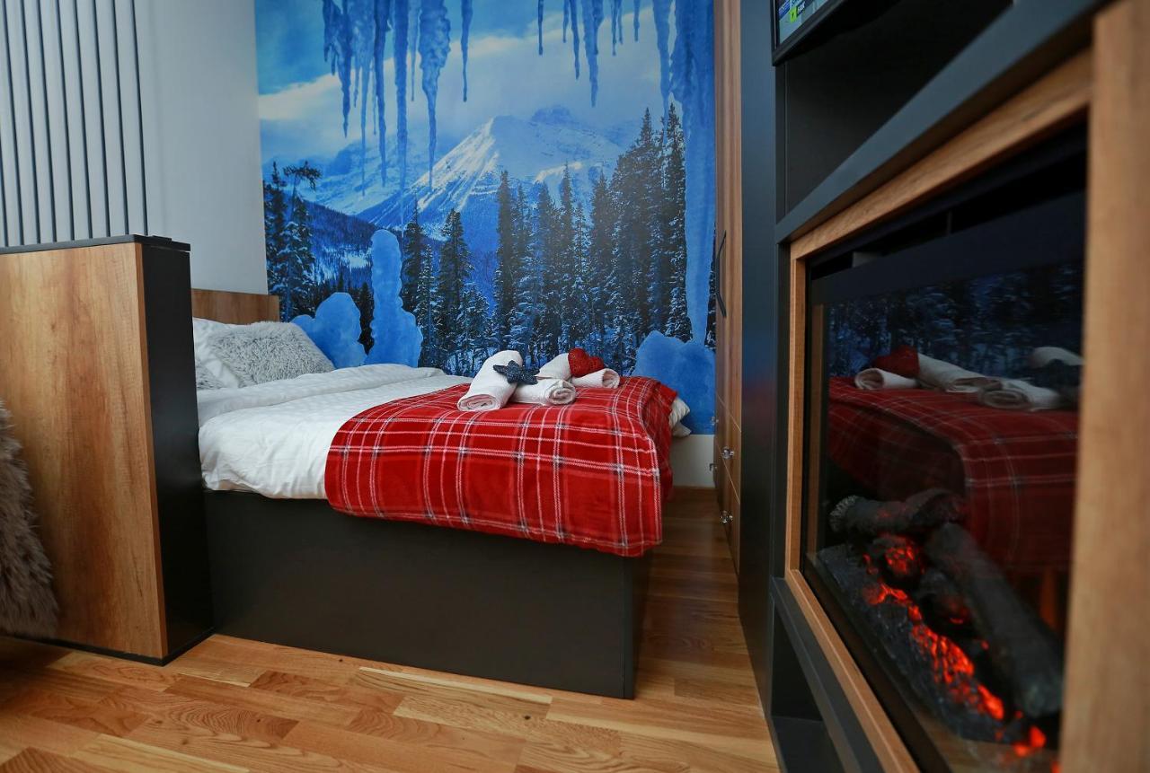 Apartman Kutak Яхорина Экстерьер фото