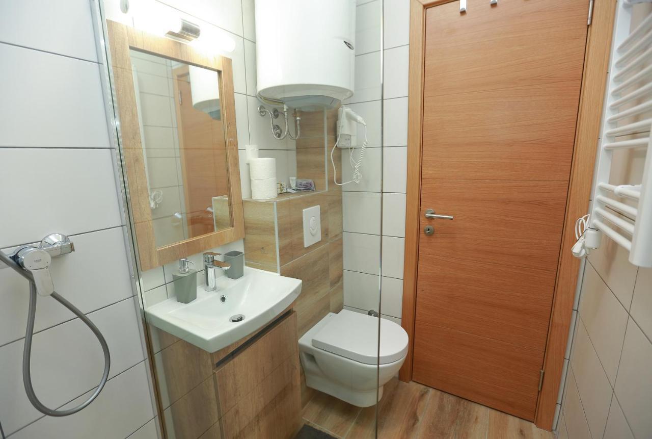 Apartman Kutak Яхорина Экстерьер фото