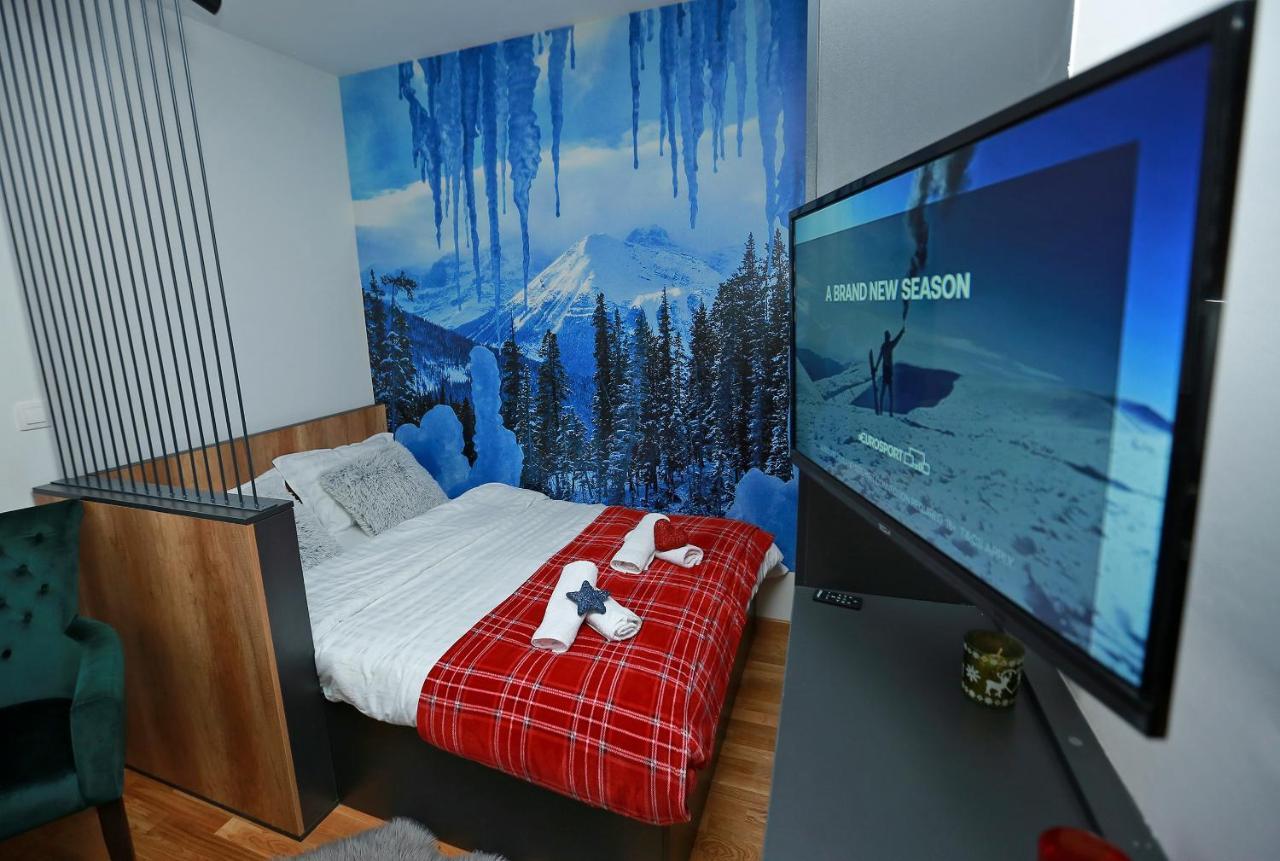 Apartman Kutak Яхорина Экстерьер фото
