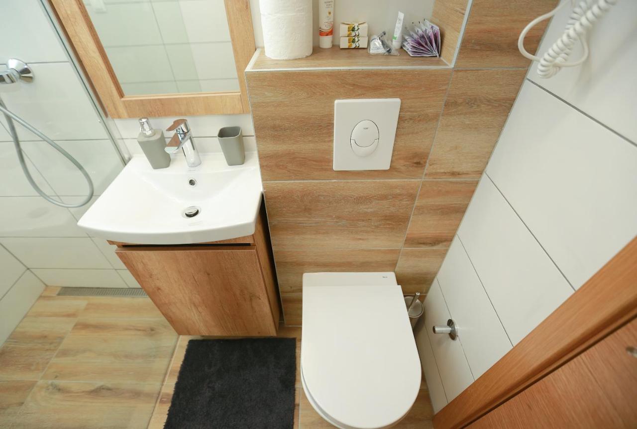 Apartman Kutak Яхорина Экстерьер фото