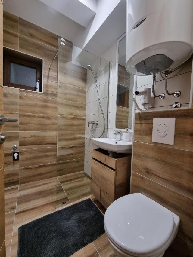 Apartman Kutak Яхорина Экстерьер фото