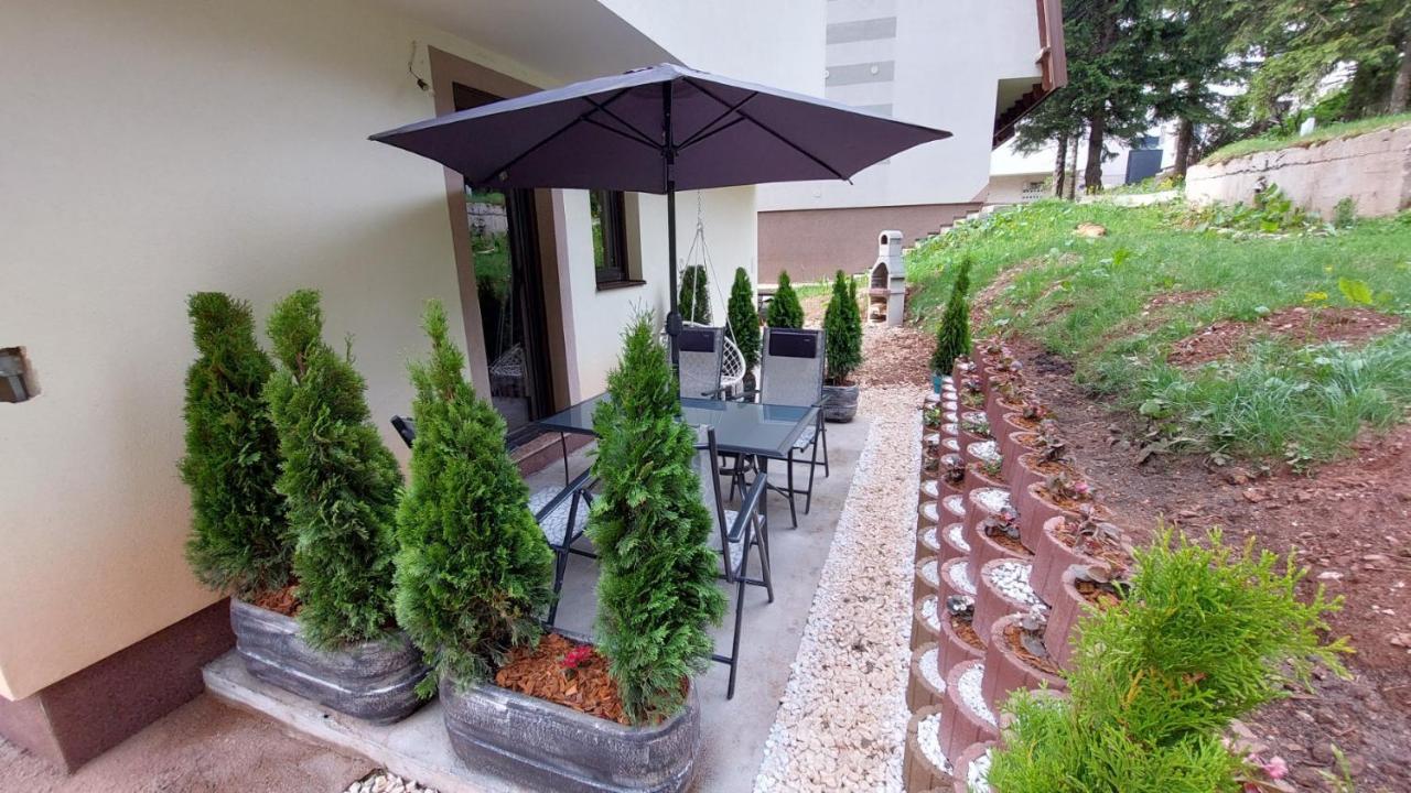 Apartman Kutak Яхорина Номер фото