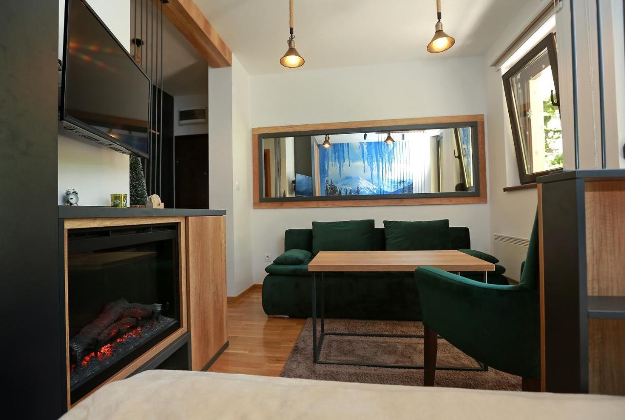 Apartman Kutak Яхорина Экстерьер фото